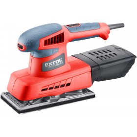 Вибрациона брусилка, 200W, EXTOL PREMIUM